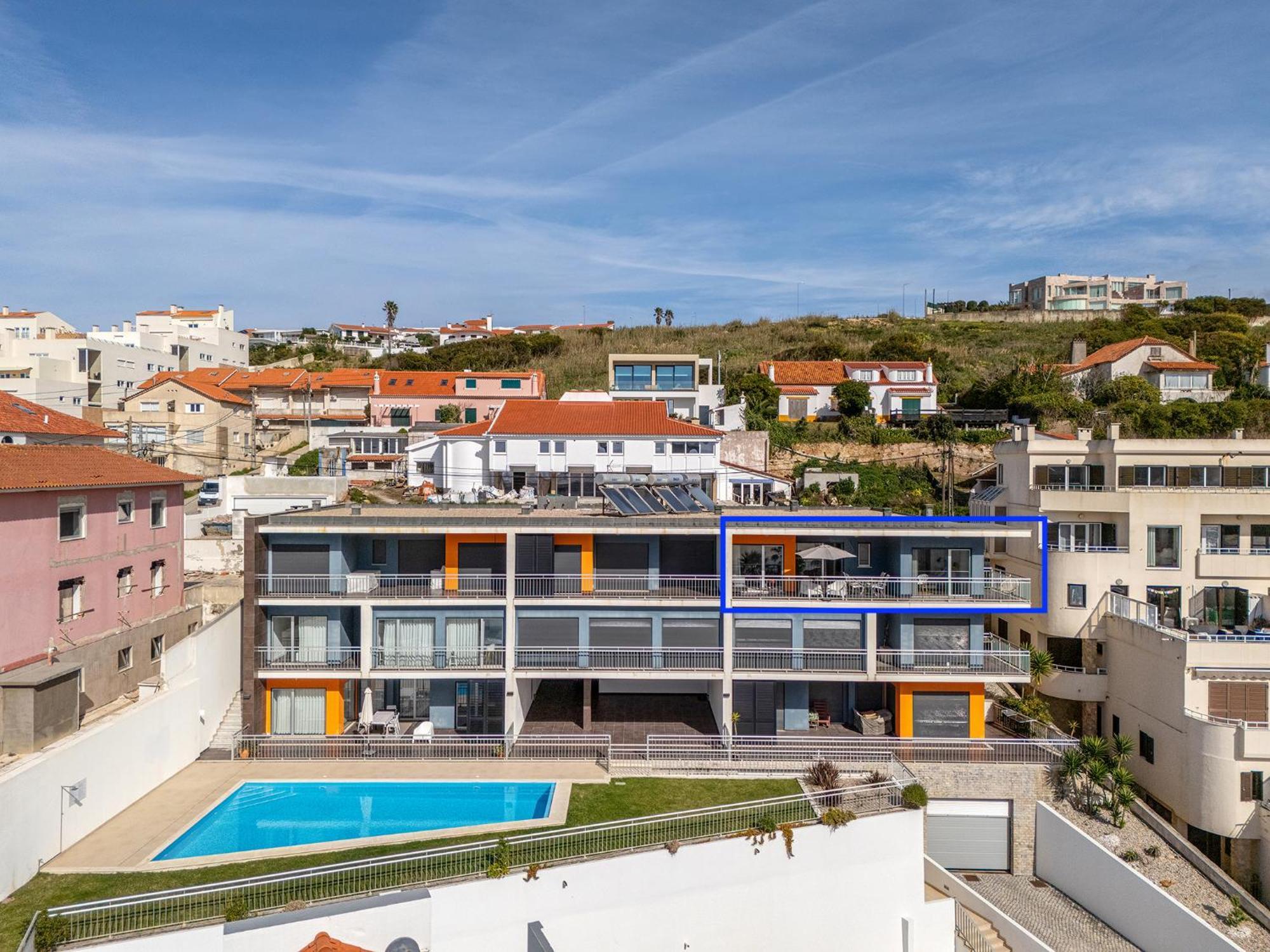 Appartement Fozpenthouse Foz do Arelho