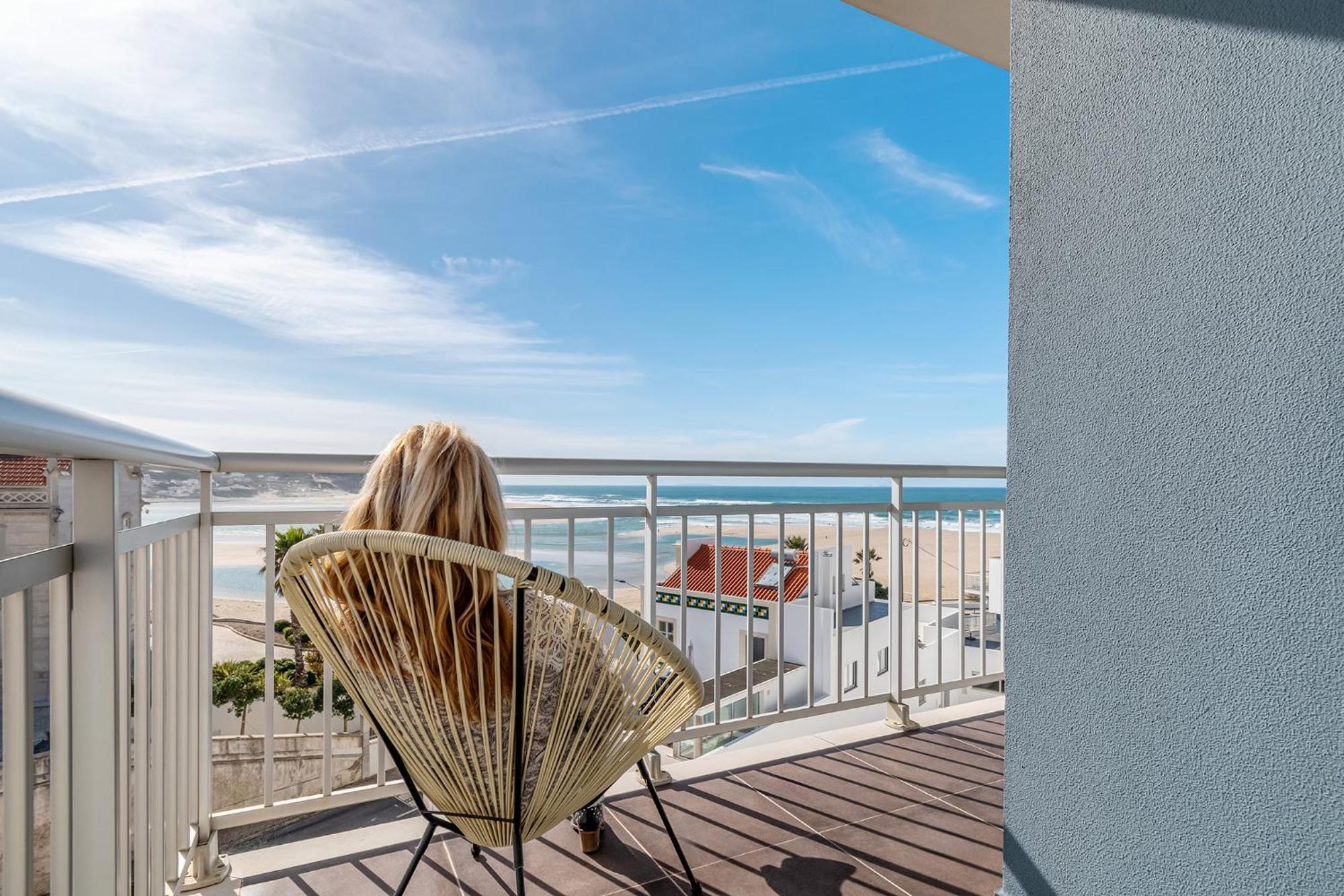 Fozpenthouse Apartment Foz do Arelho
