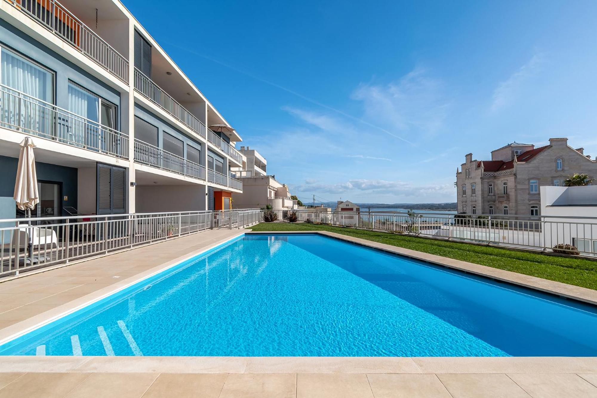 Fozpenthouse Foz do Arelho