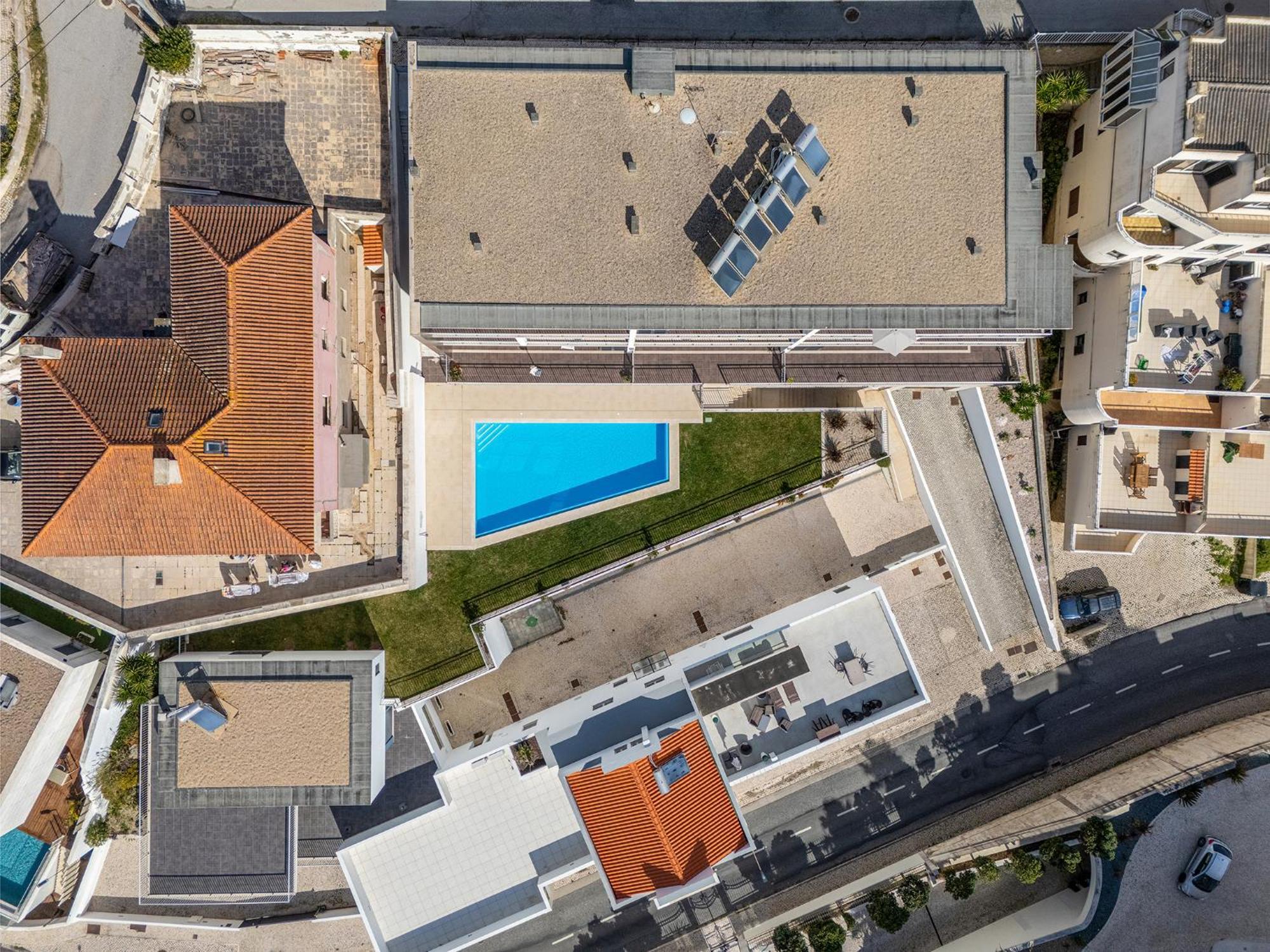 Fozpenthouse Appartement