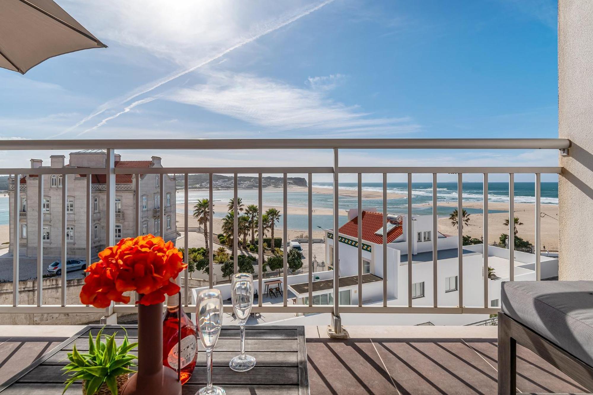 Fozpenthouse Apartment Foz do Arelho