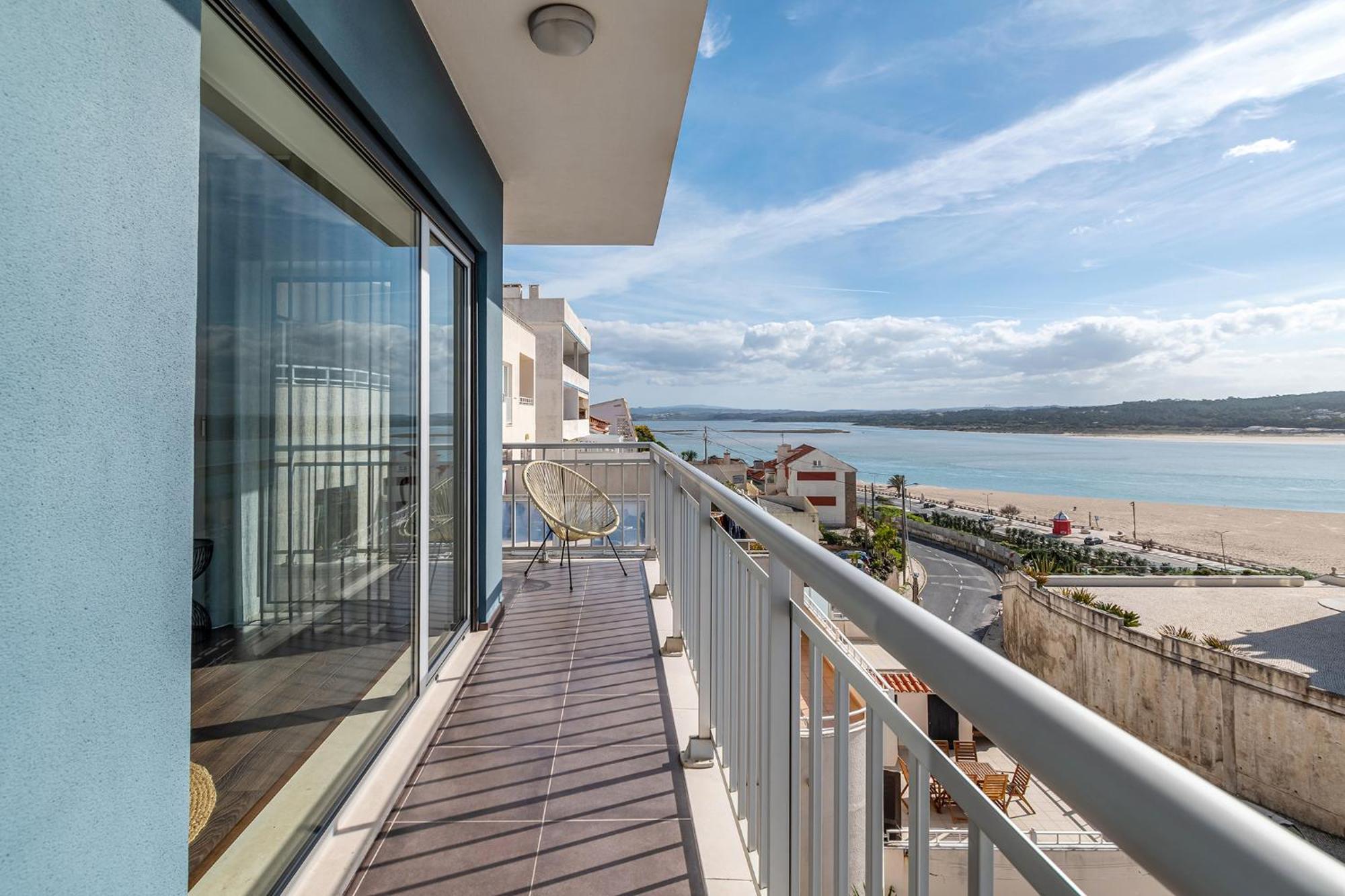 Appartement Fozpenthouse Foz do Arelho