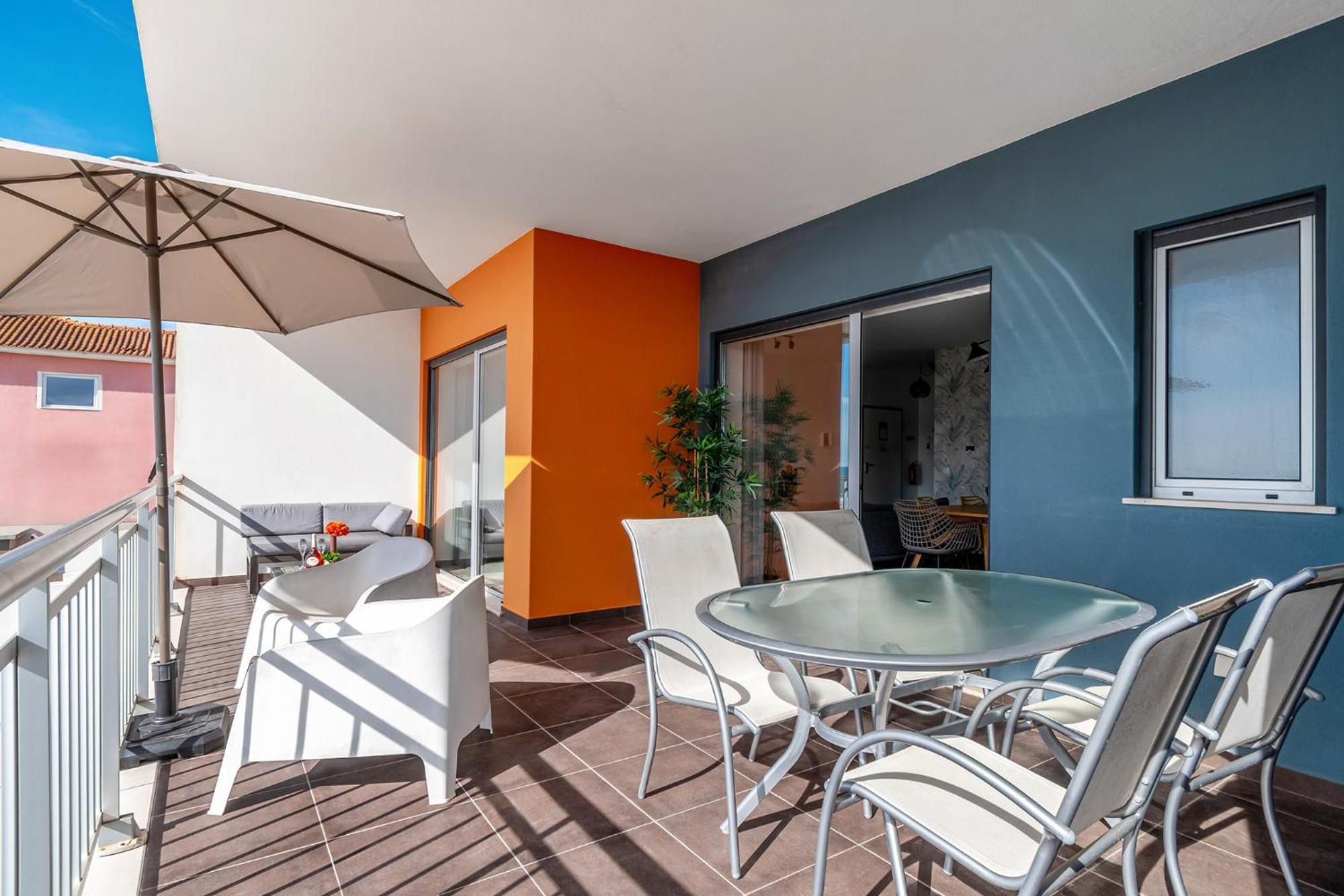Fozpenthouse Appartement