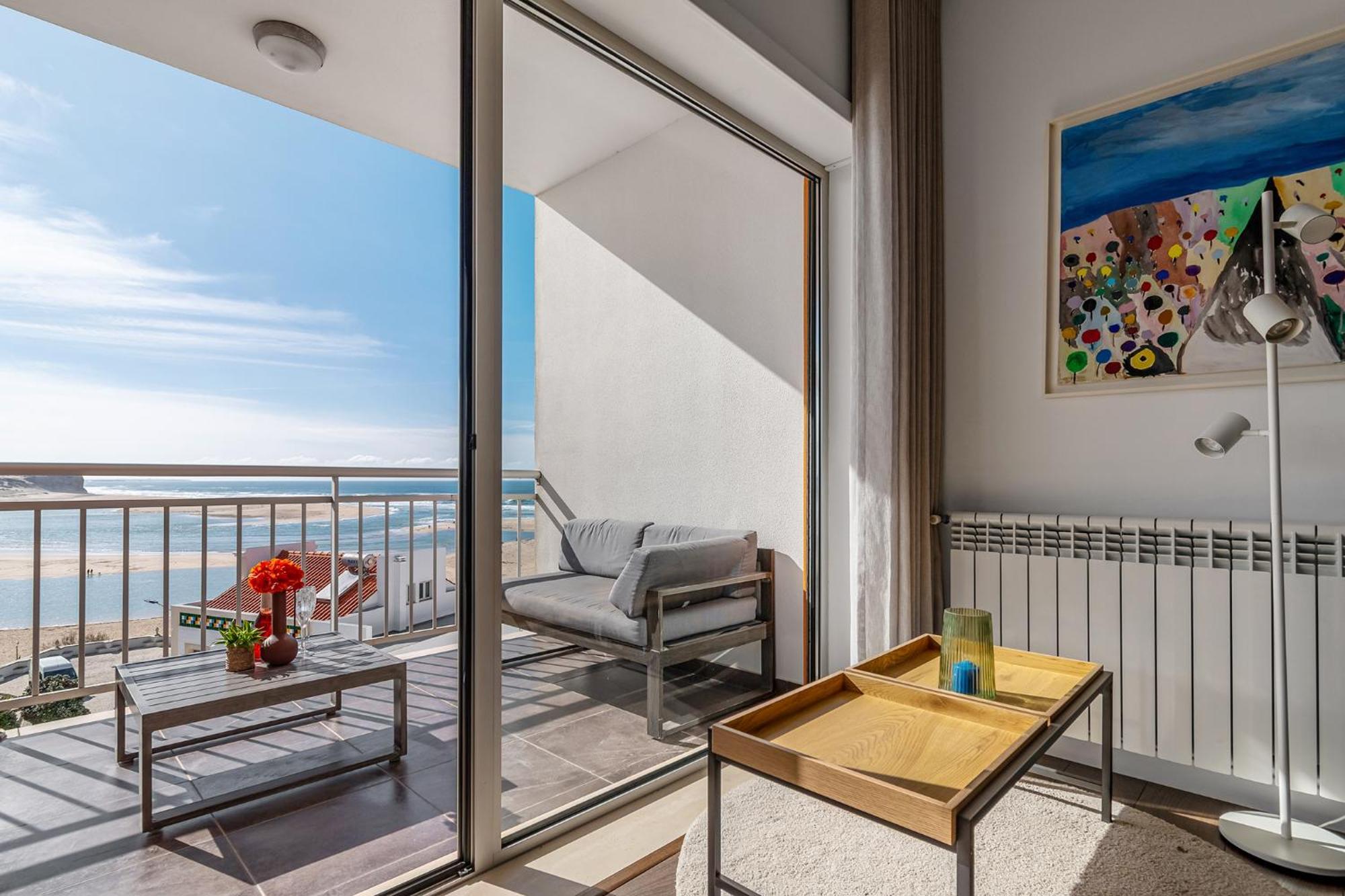 Appartement Fozpenthouse Foz do Arelho