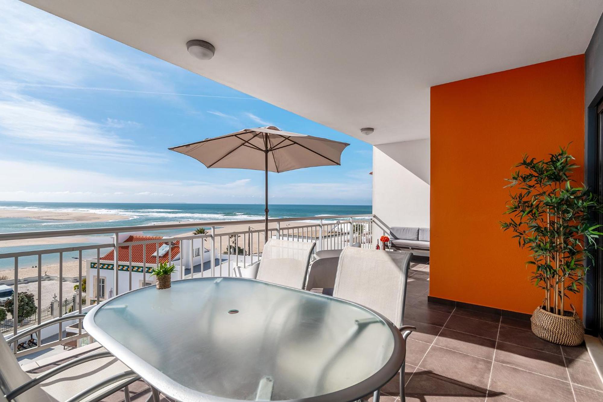 Appartement Fozpenthouse Foz do Arelho